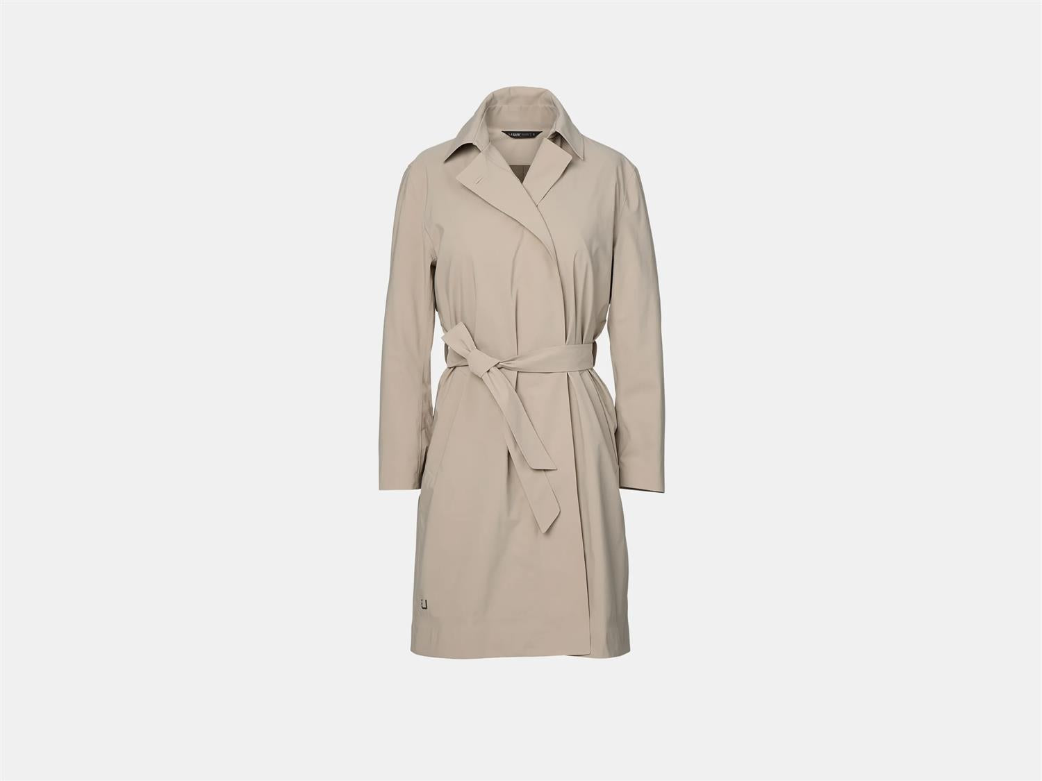 Skylar Trench Coat Desert