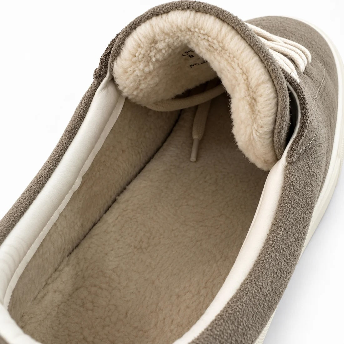 Artic Sneaker - Earth Suede
