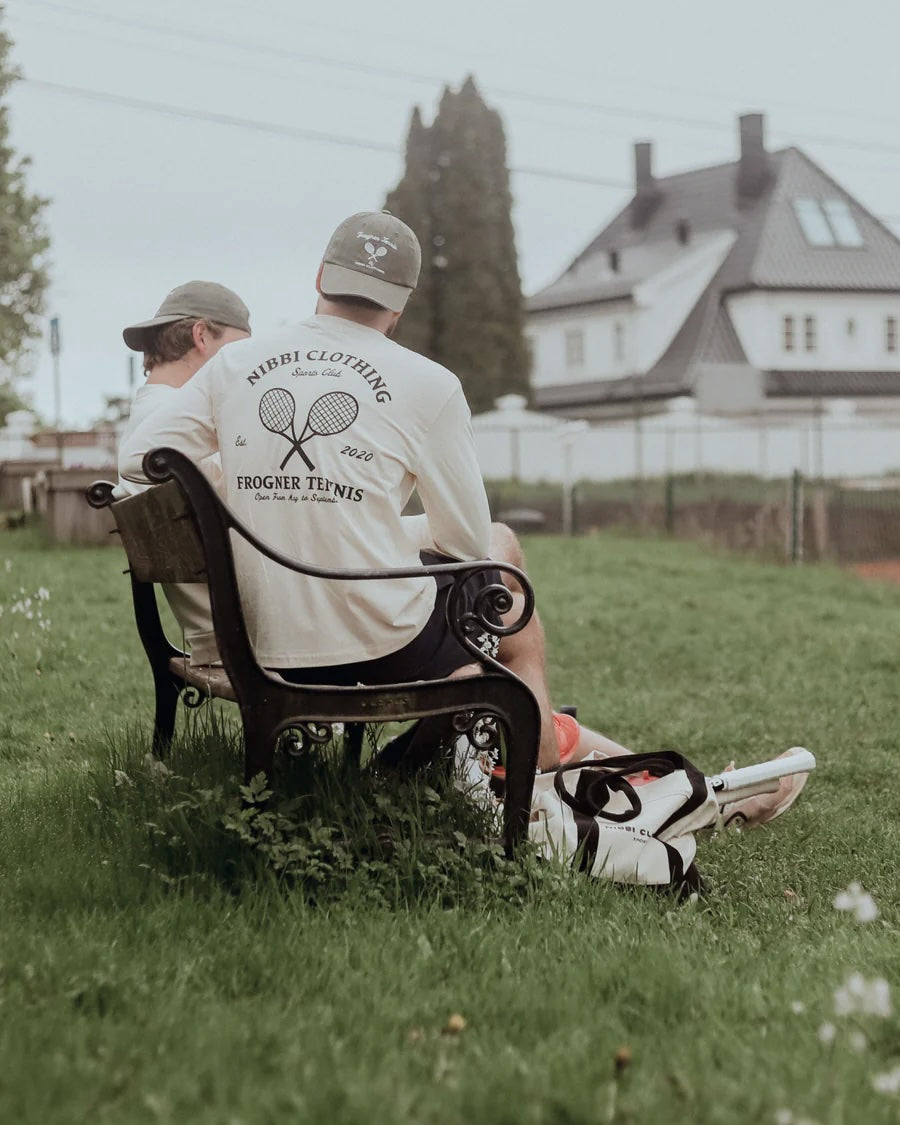 Frogner Tennis Long Sleeve