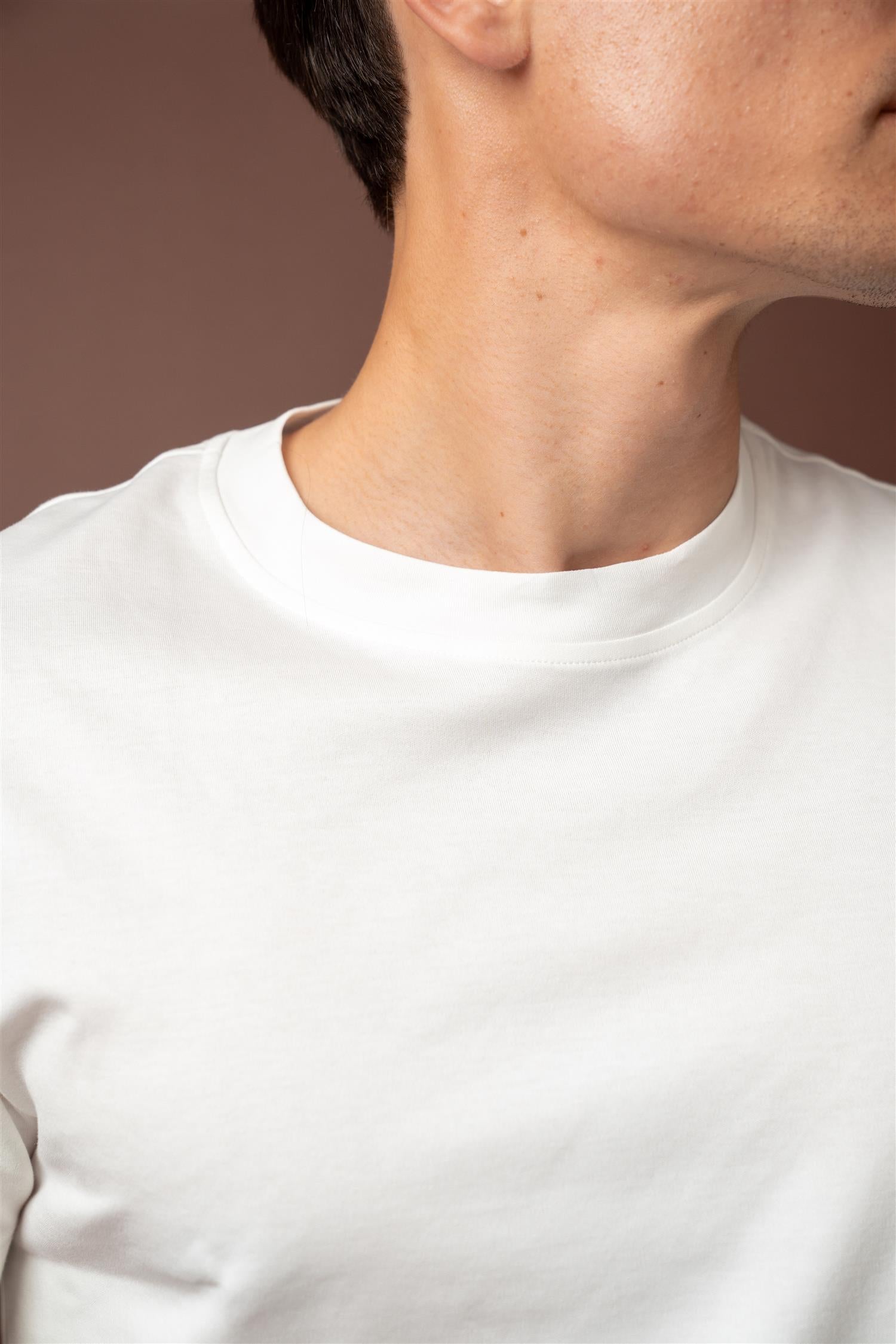 T-shirt Jersey - White