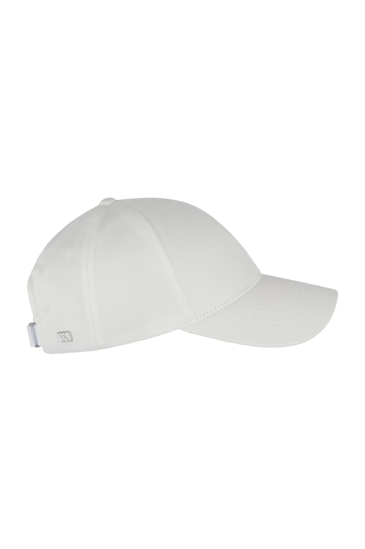Legacy Structured Cotton Twill - Canvas White