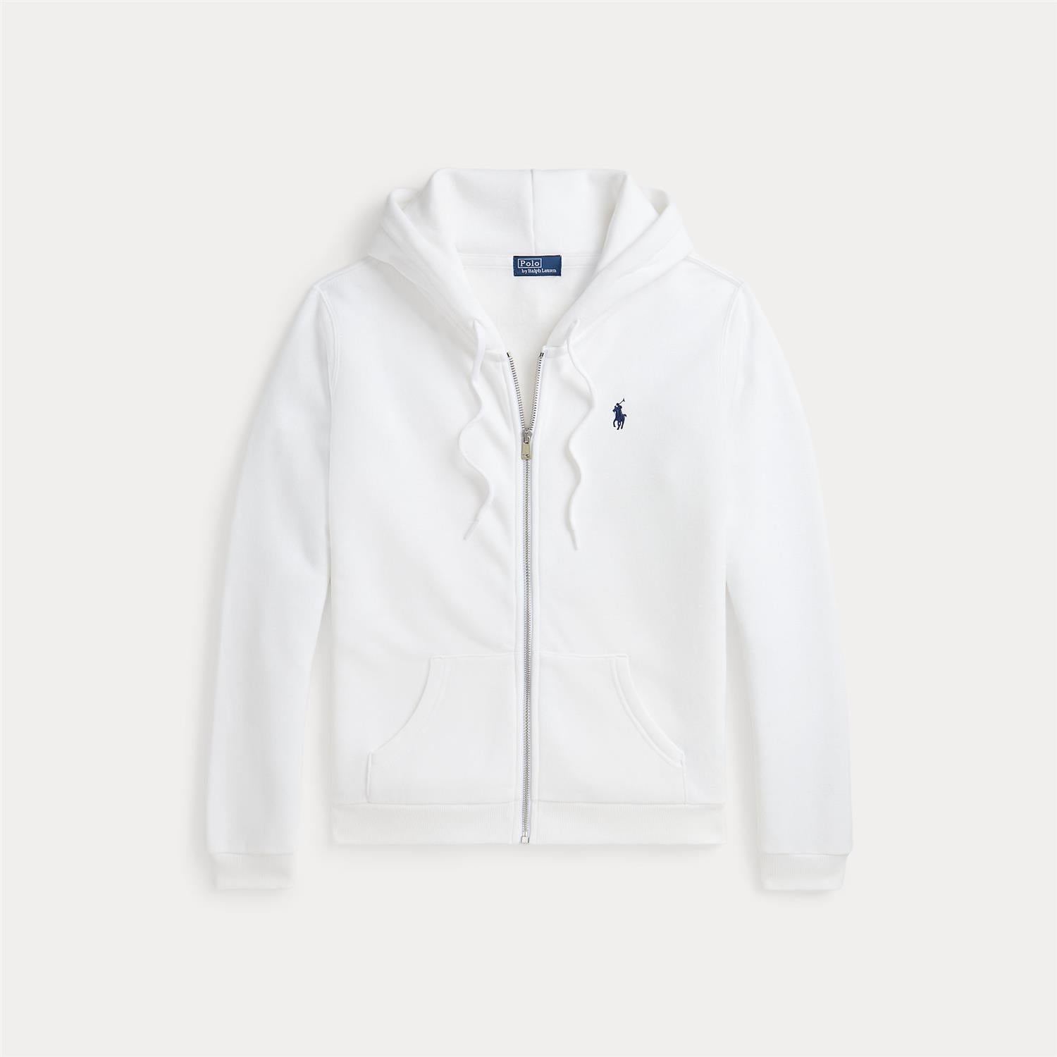 Fleece Full-Zip Hoodie