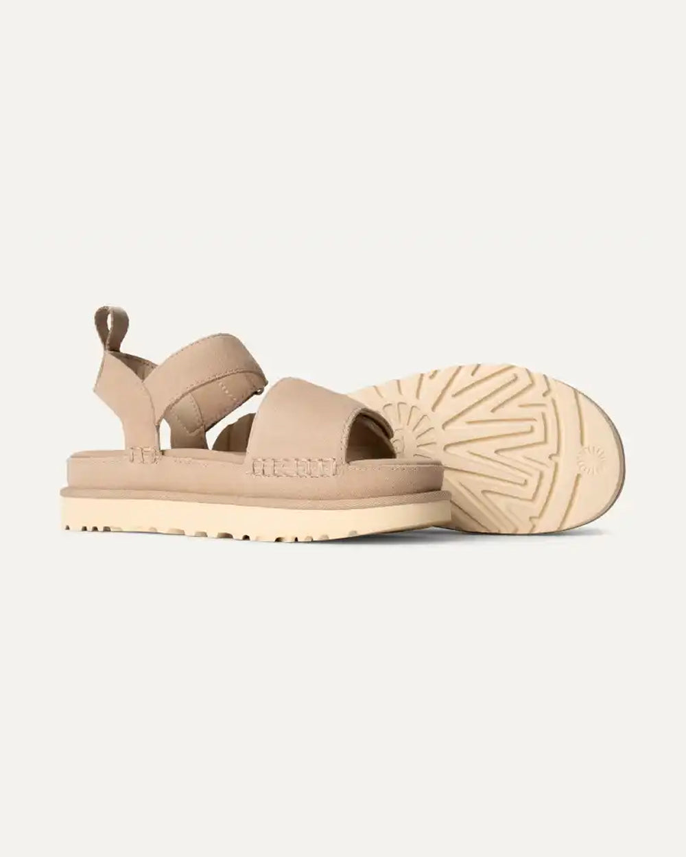 W Goldenstar Sandal Sand