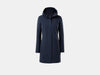 Althena Coat Navy