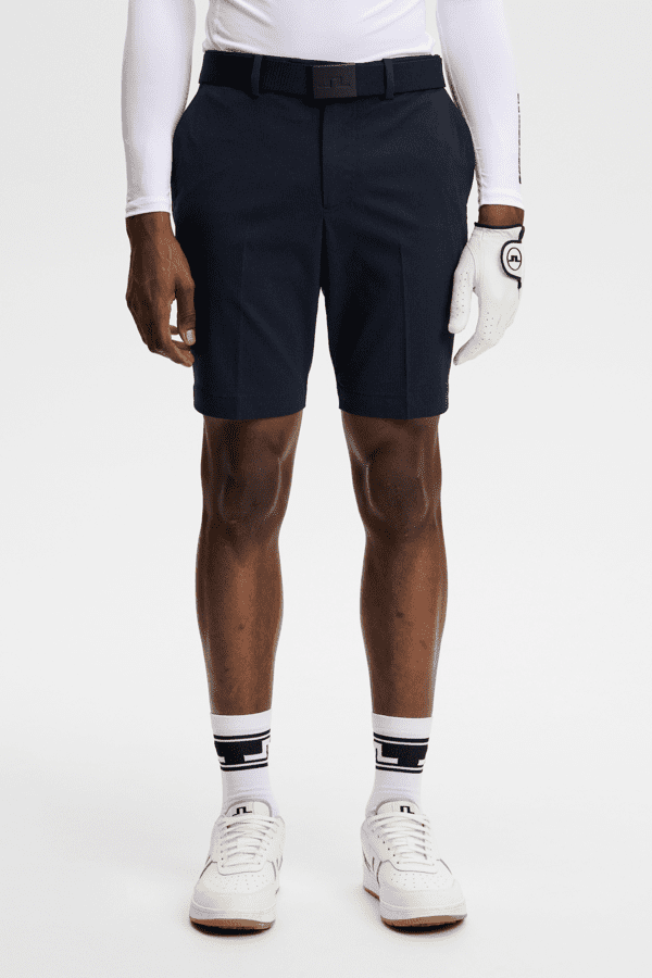 Vent Shorts - Navy