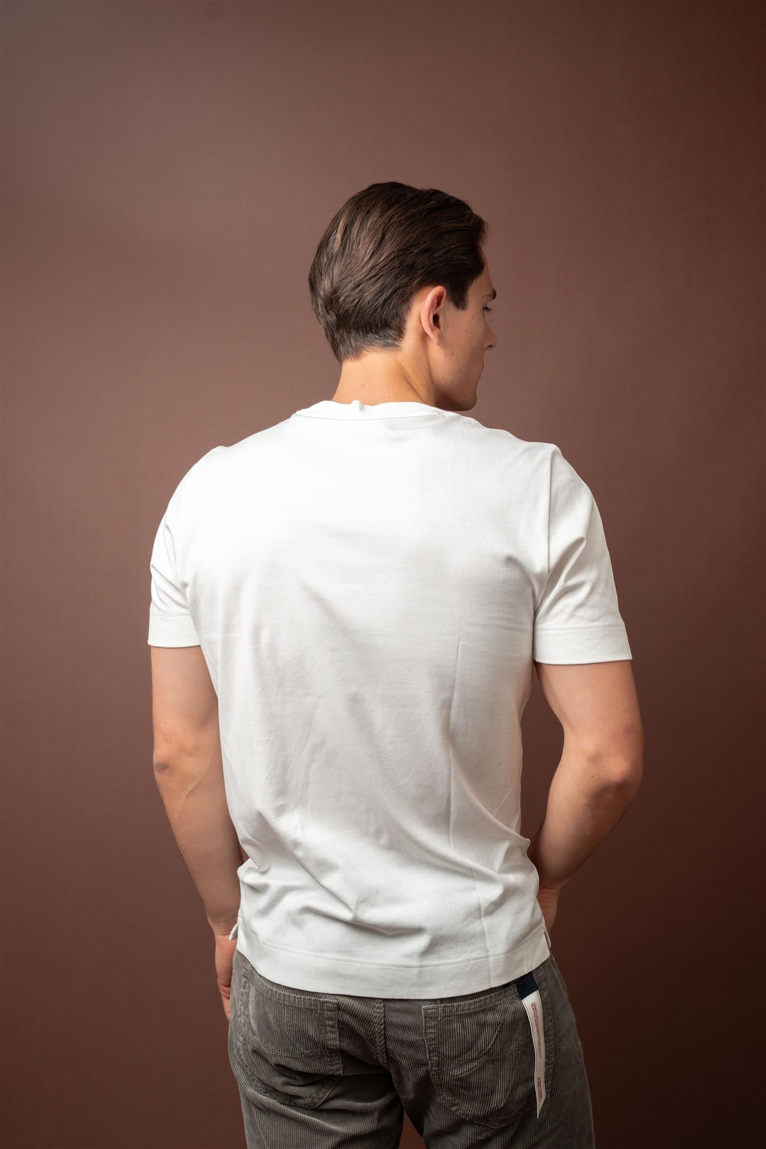 T-shirt Jersey - White