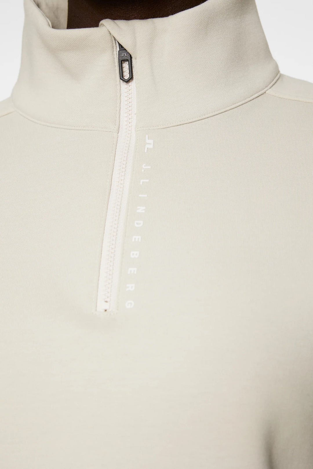 ELIN ZIP SWEATSHIRT