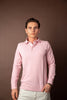 Pique Long Sleeve - Rosa