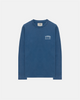 Leisure Long Sleeve - Washed Blue