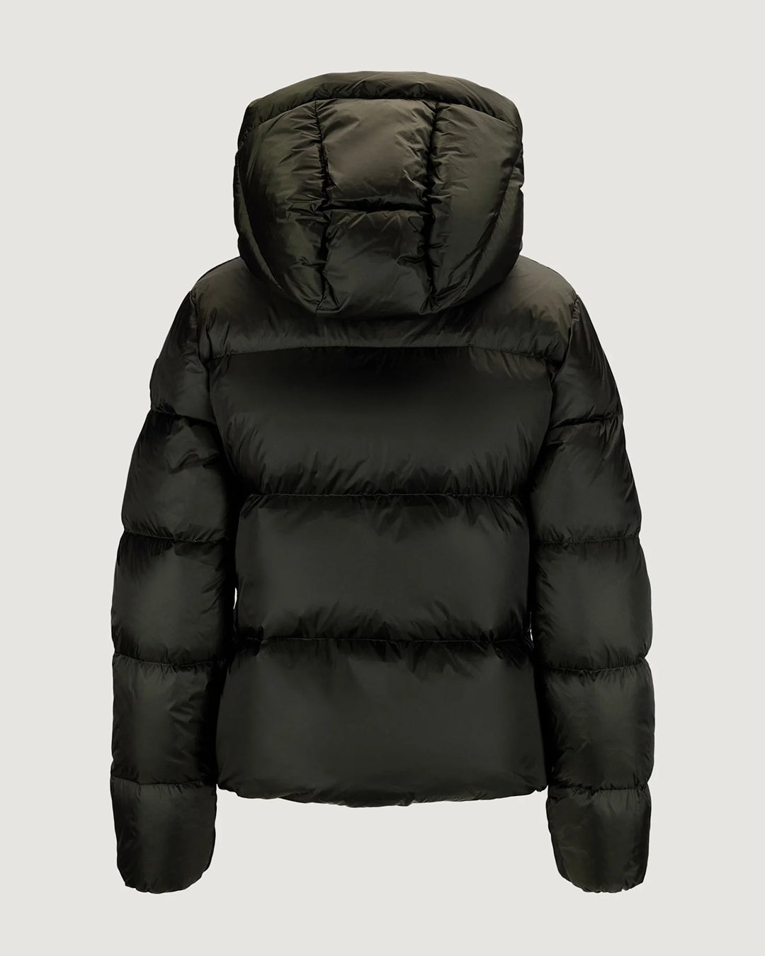 Val Cenis Short Jacket – Dark Green