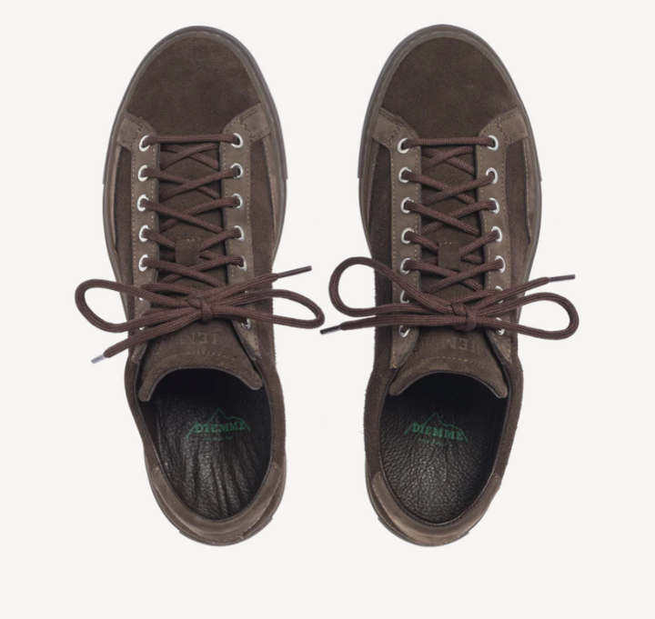 Veneto Low - Dark Brown