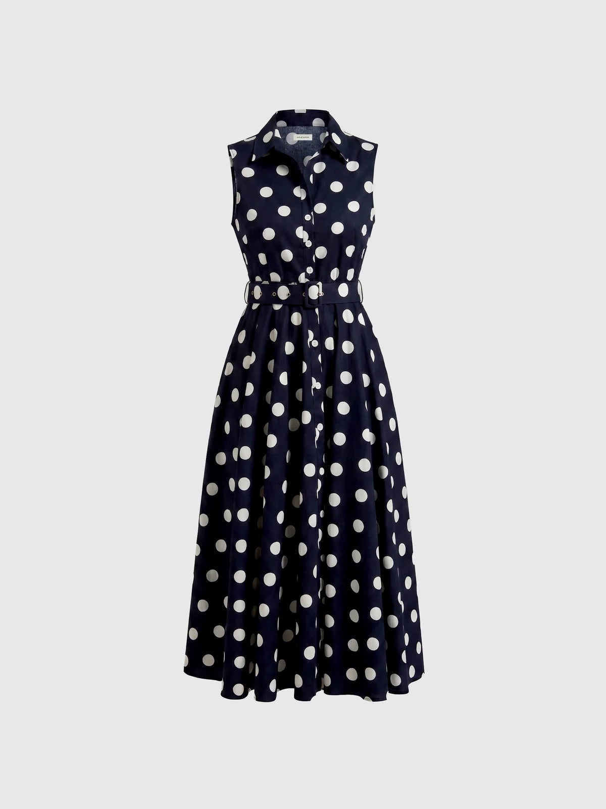 Aramis dress Polka Dots