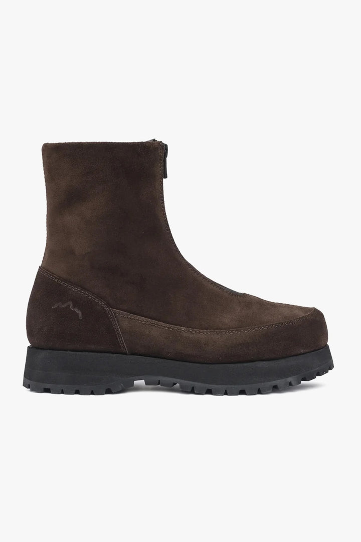 W ESTE BISON SUEDE