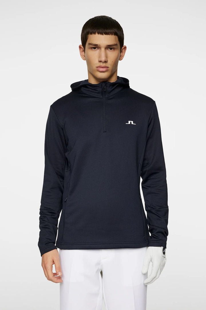 Aerial Quarter Zip Hood