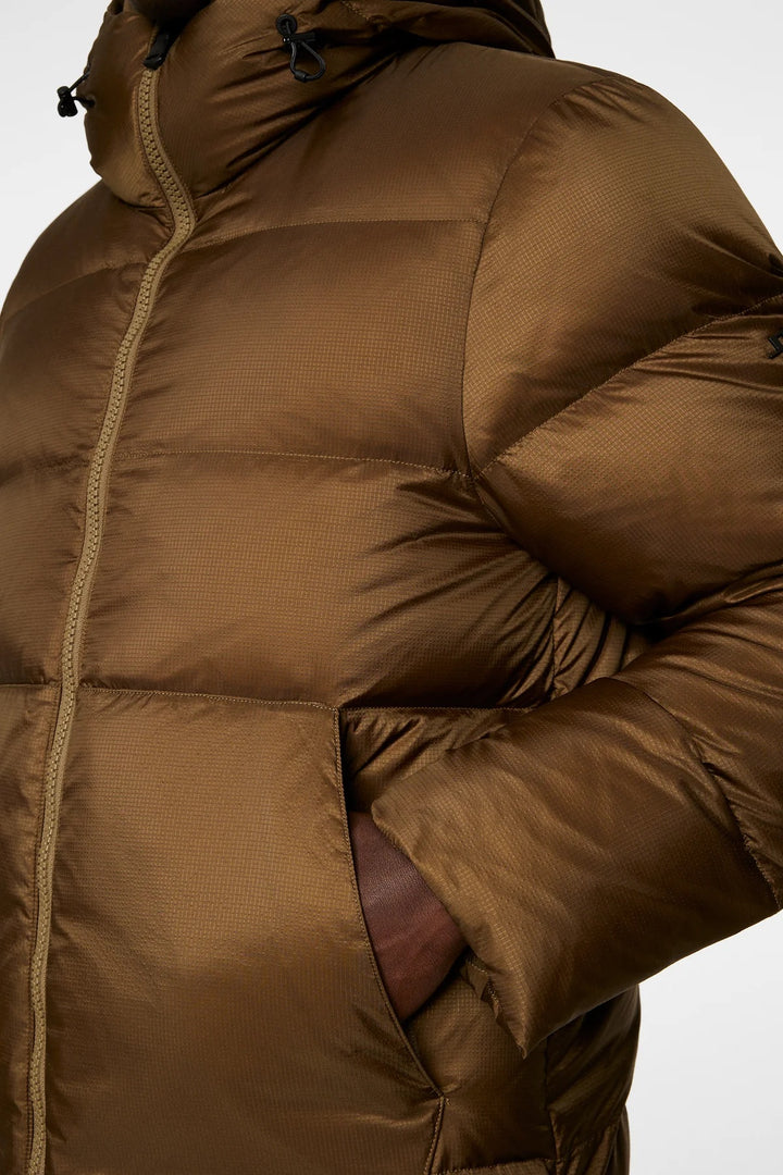 Farrel Down Jacket - Capers