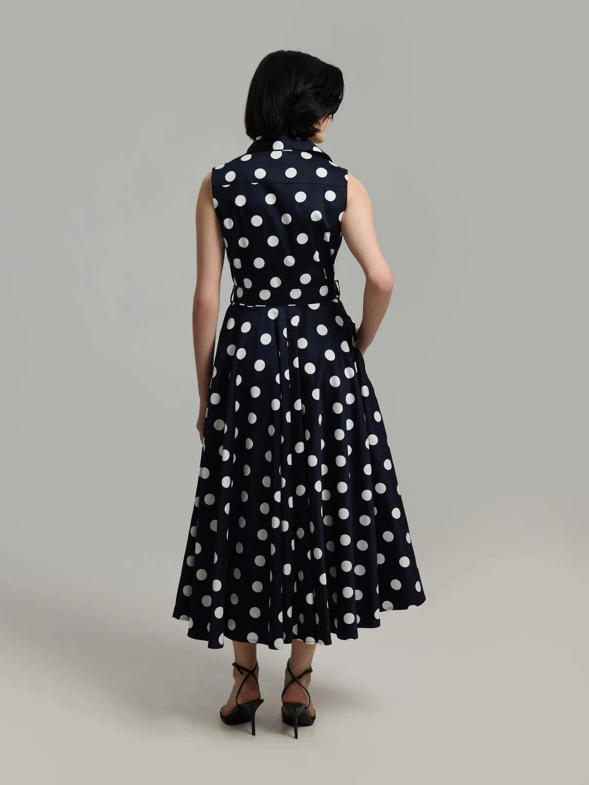 Aramis dress Polka Dots