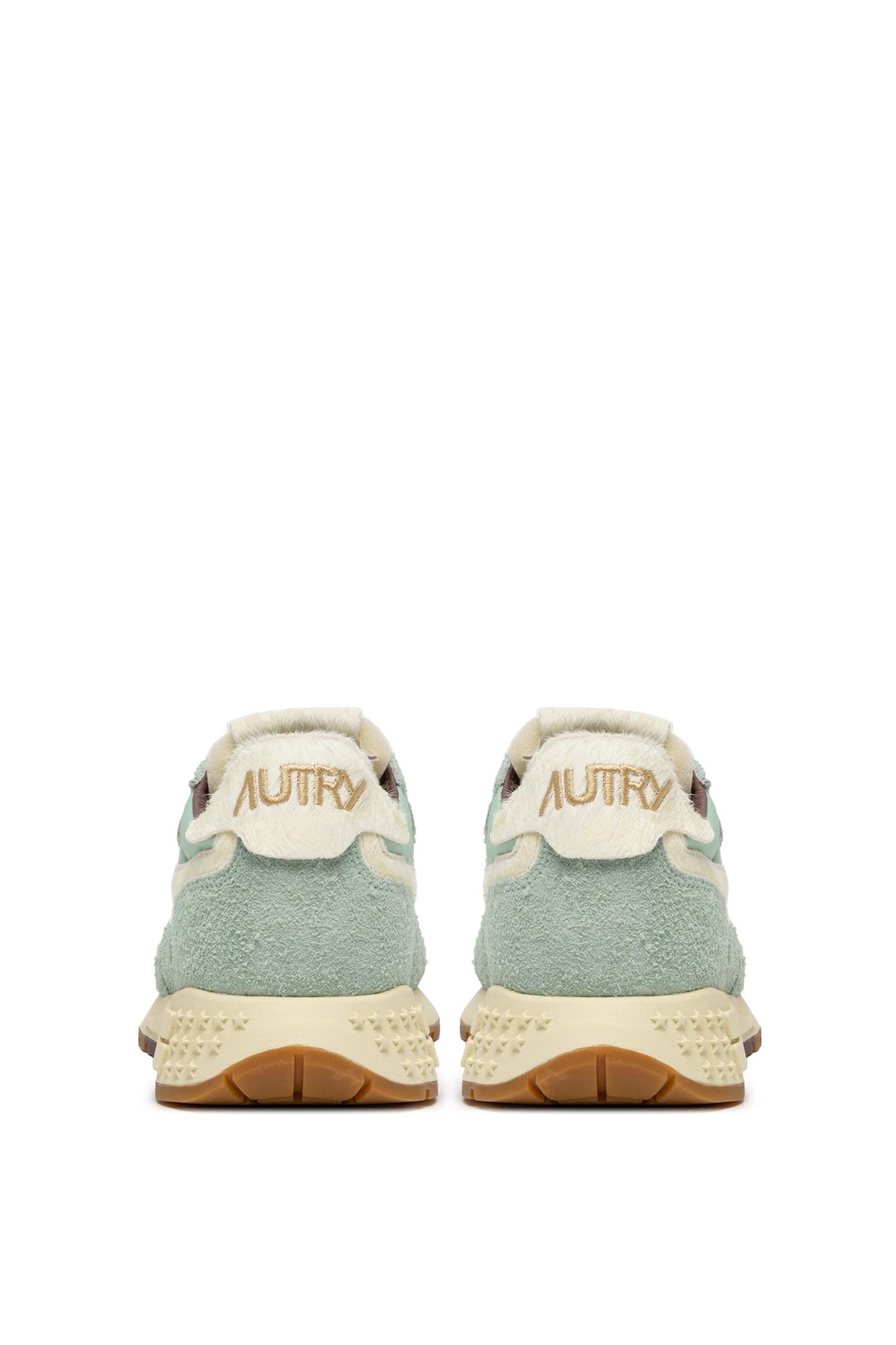 Reelwind Low Woman Suede