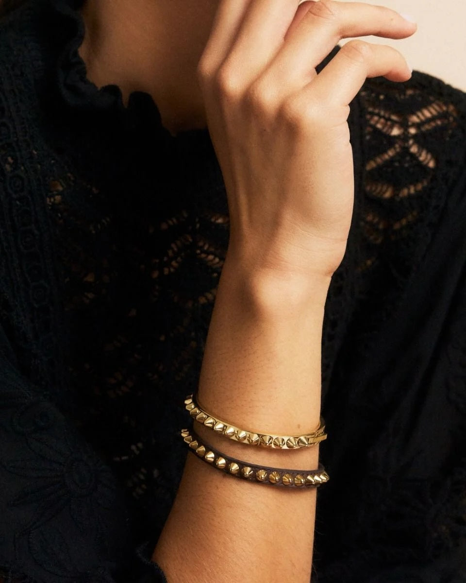 PEAK BANGLE GOLD