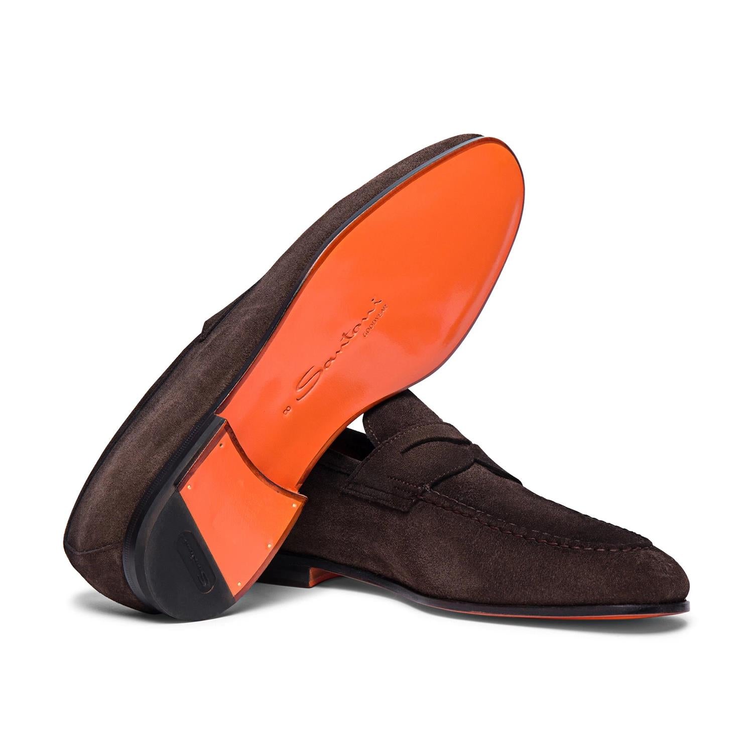 PENNY LOAFER Brun
