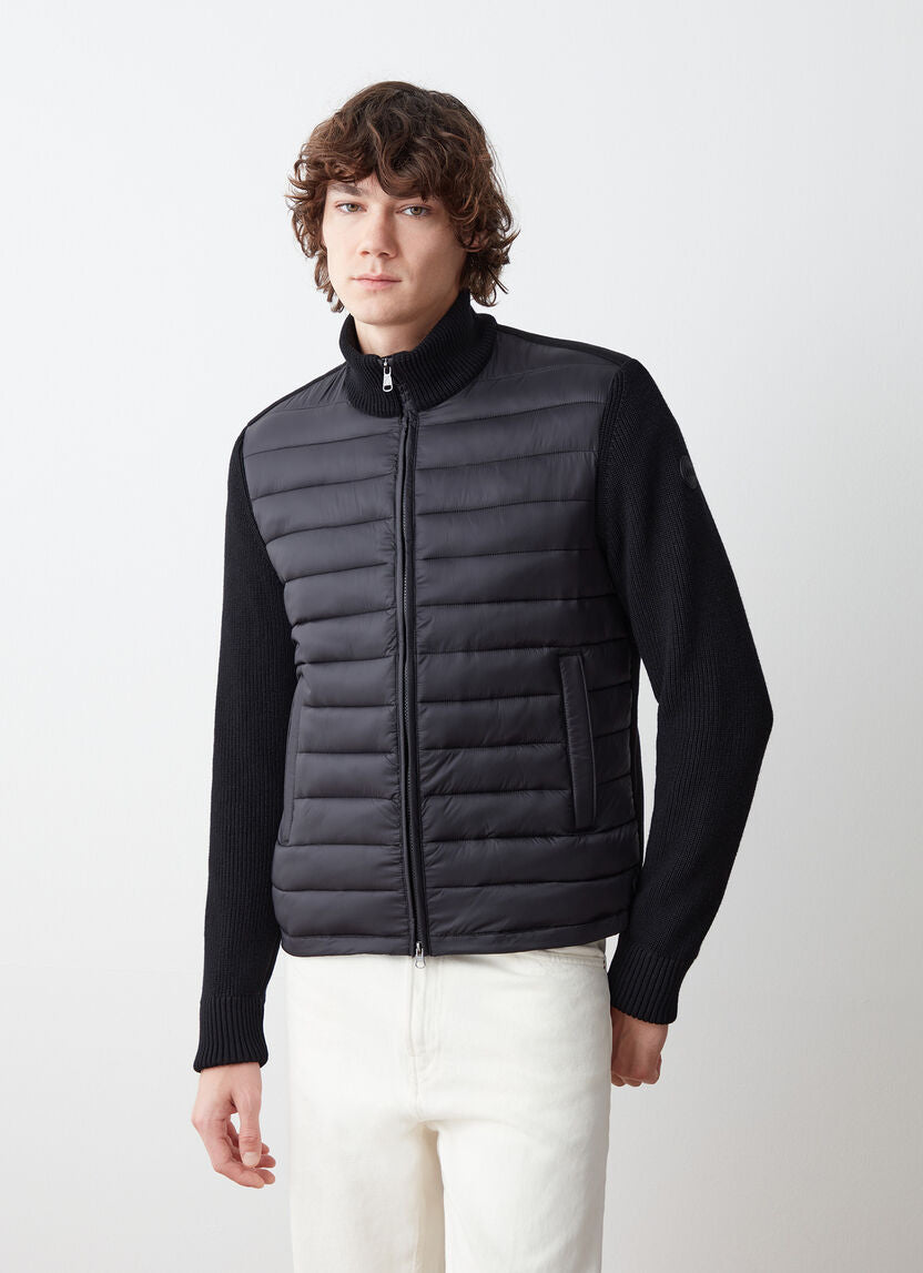 Hybrid Jacket - Navy