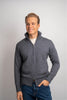 Heavy Full Zip - Grey