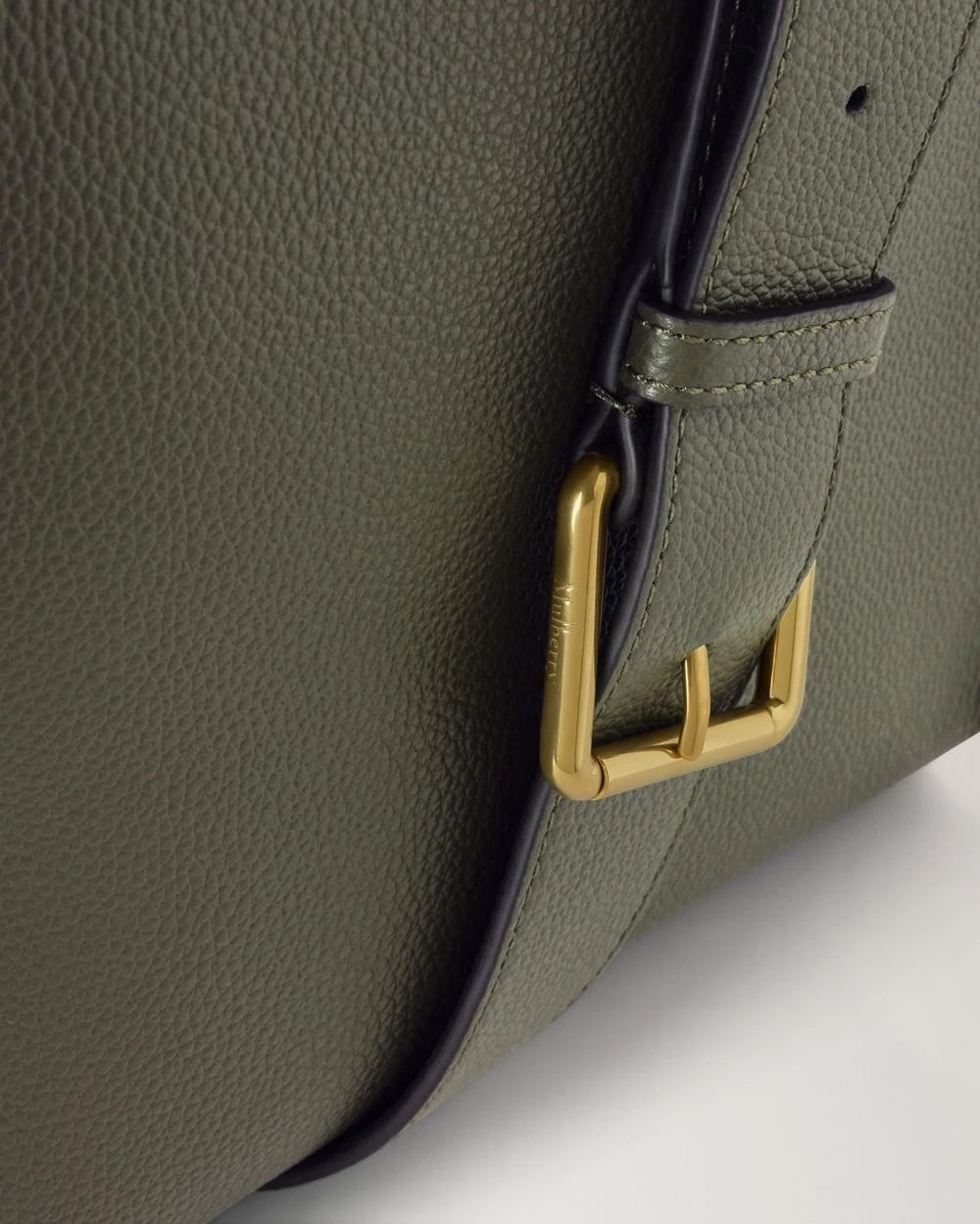 Antony - Juniper Green Small Classic Grain