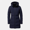 W Enigma Parka Navy