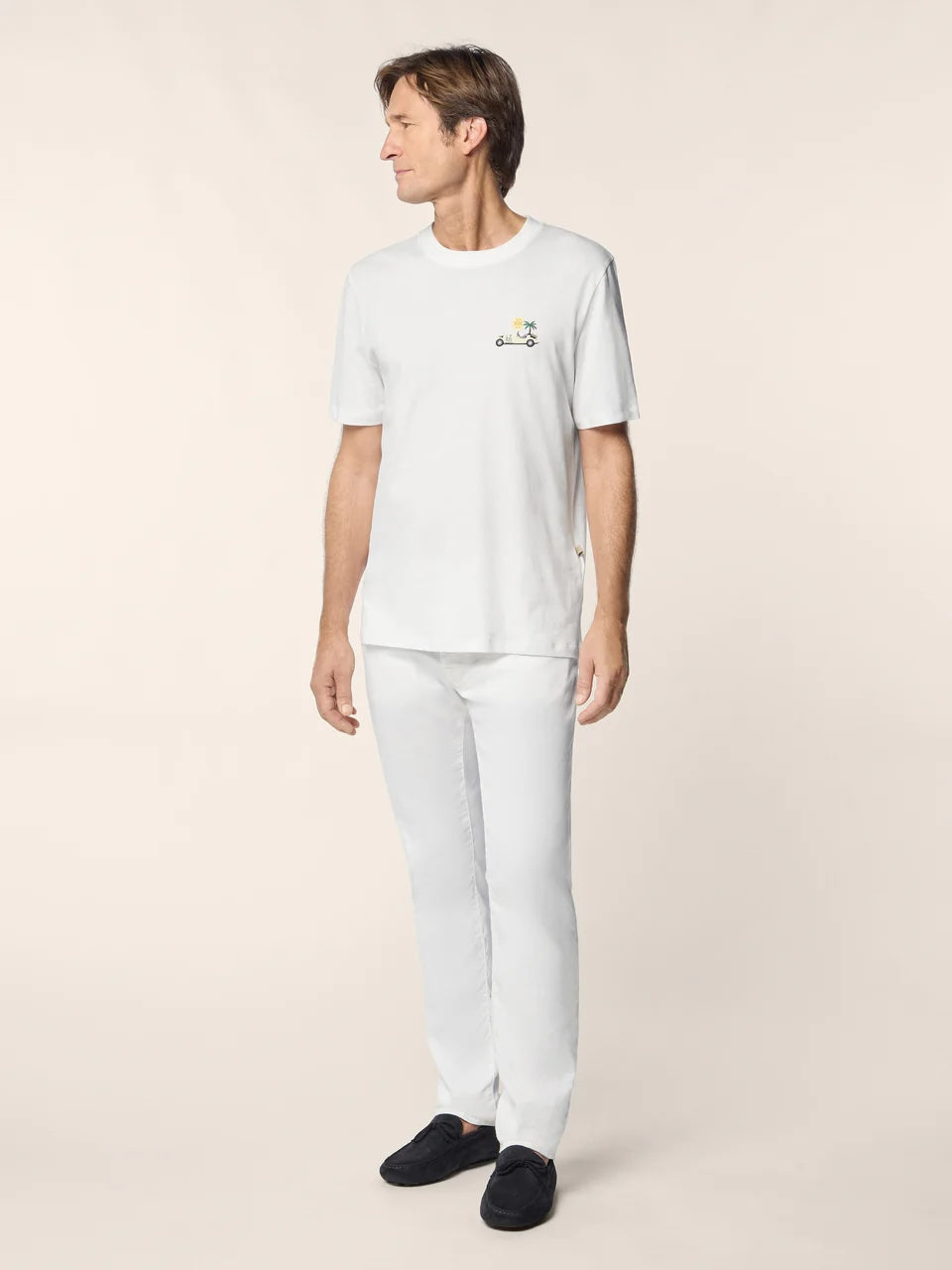 T-shirt - Optical White
