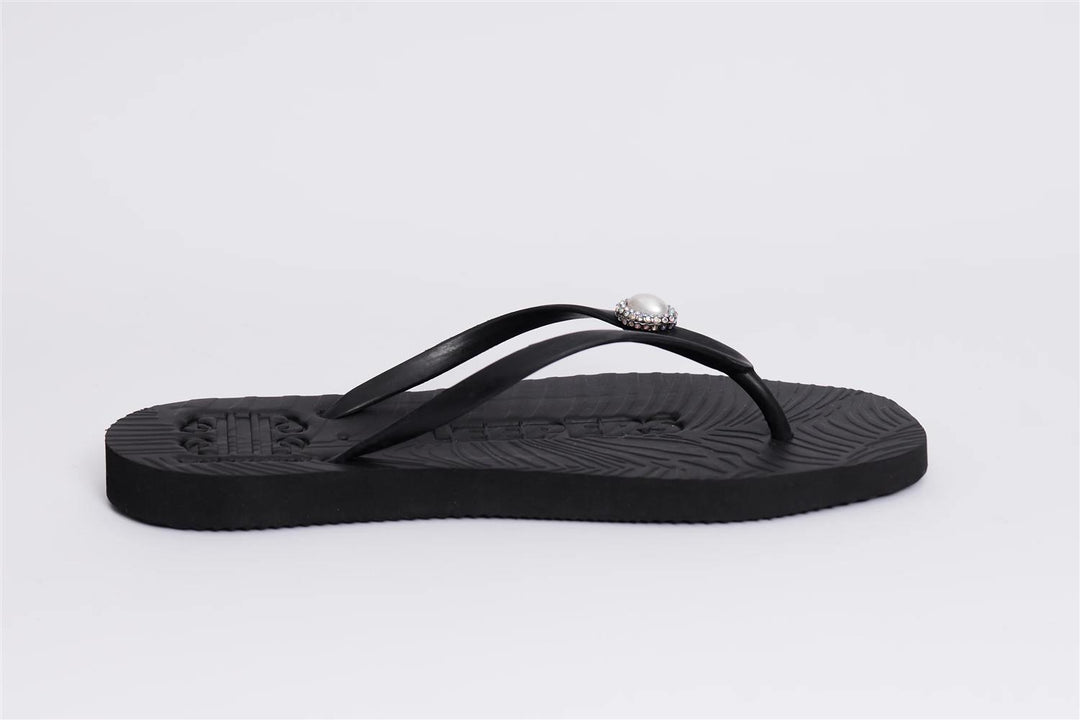 Marseille Sandal Black