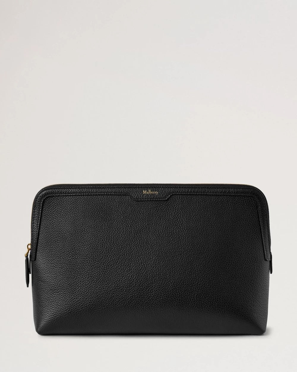 Large Cosmetic Pouch SCG - Black