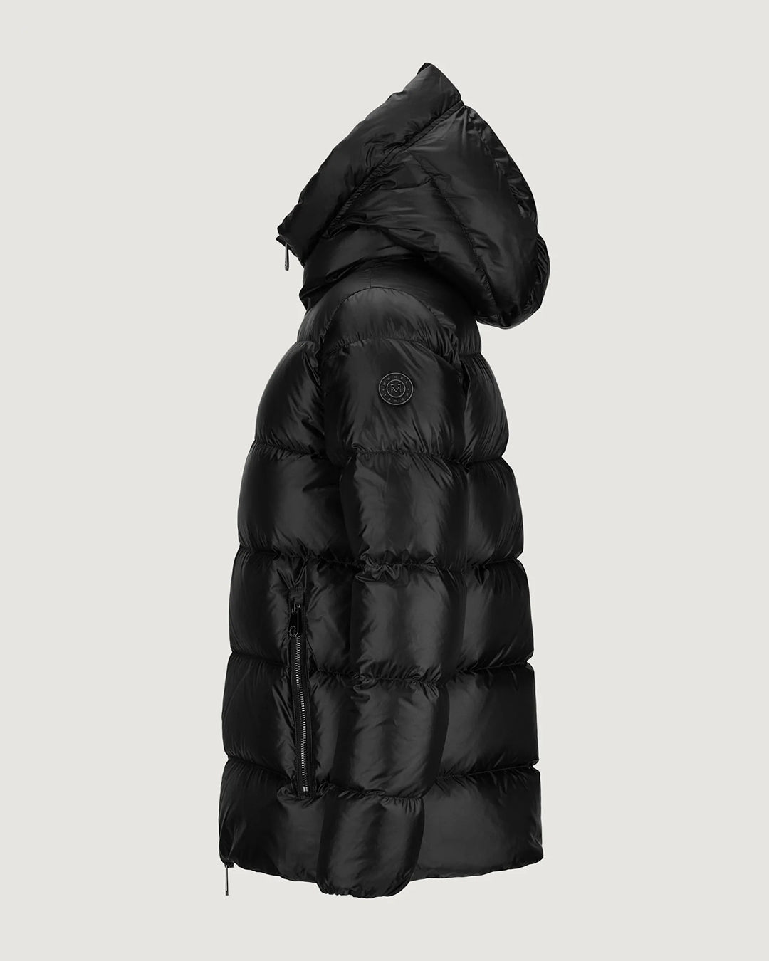 Noelia Jacket – Black