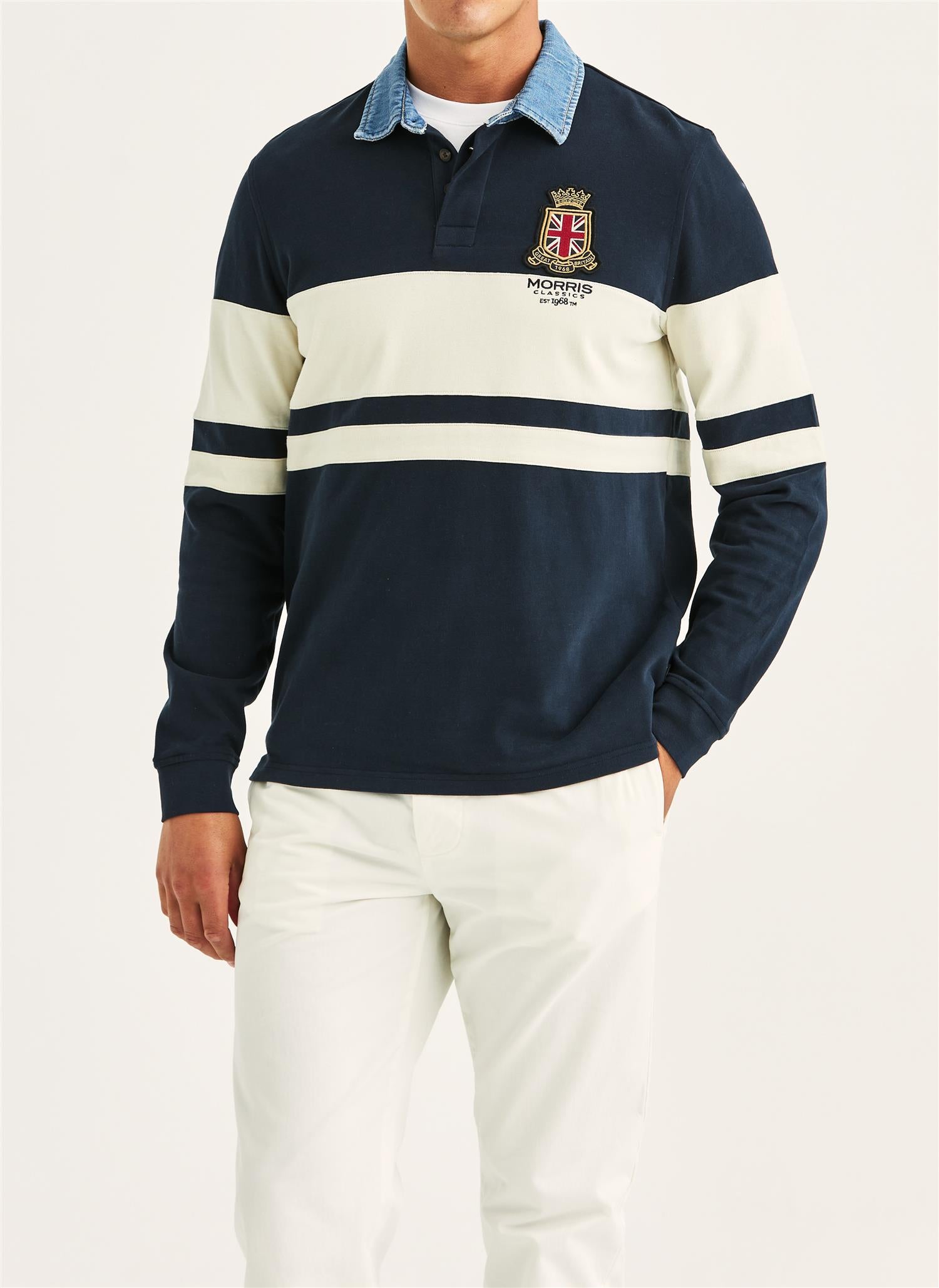 Weston Rugger - Old Blue