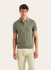 Riley SS Polo - Olive