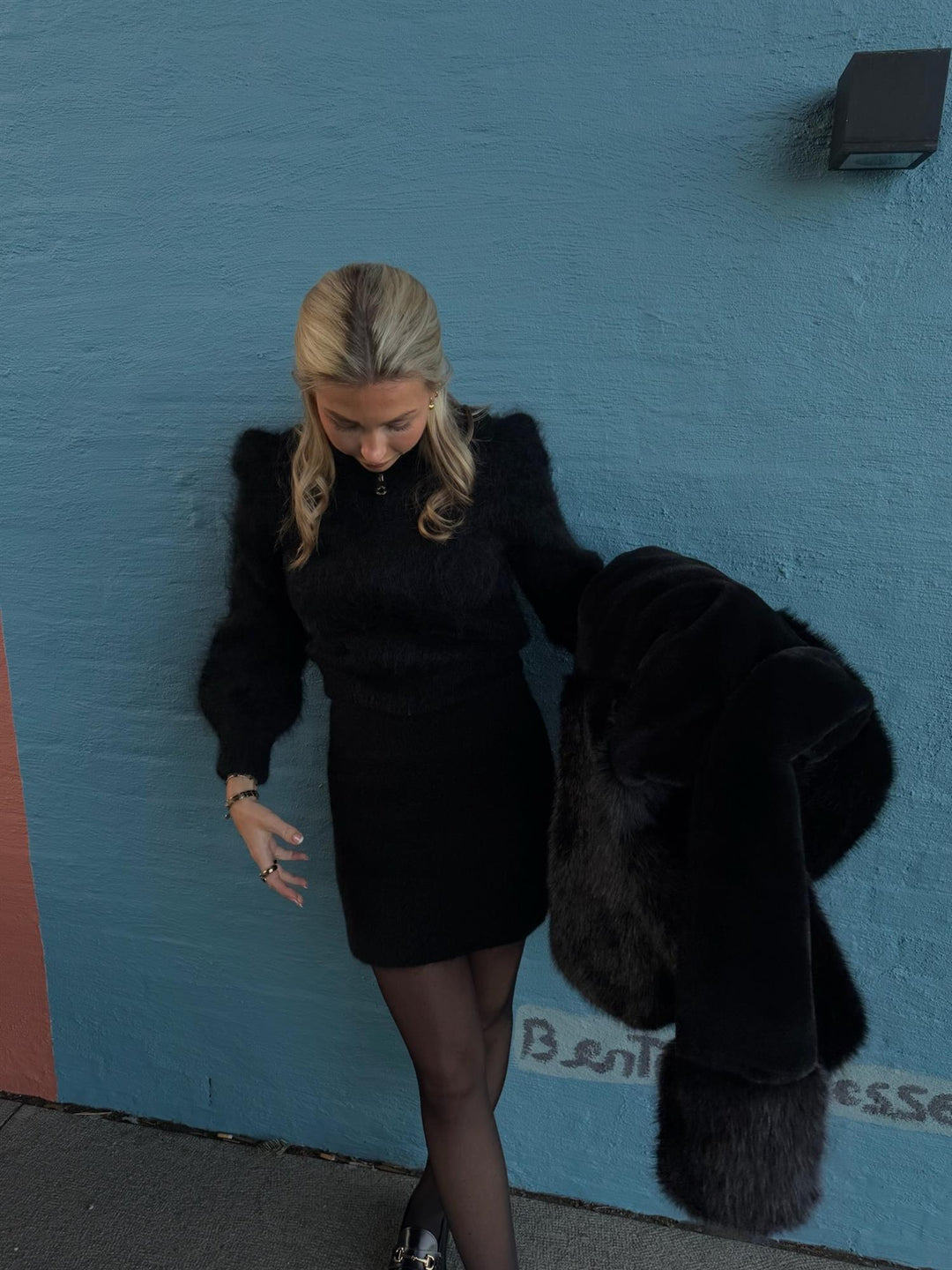 Venja Chunky Sweater