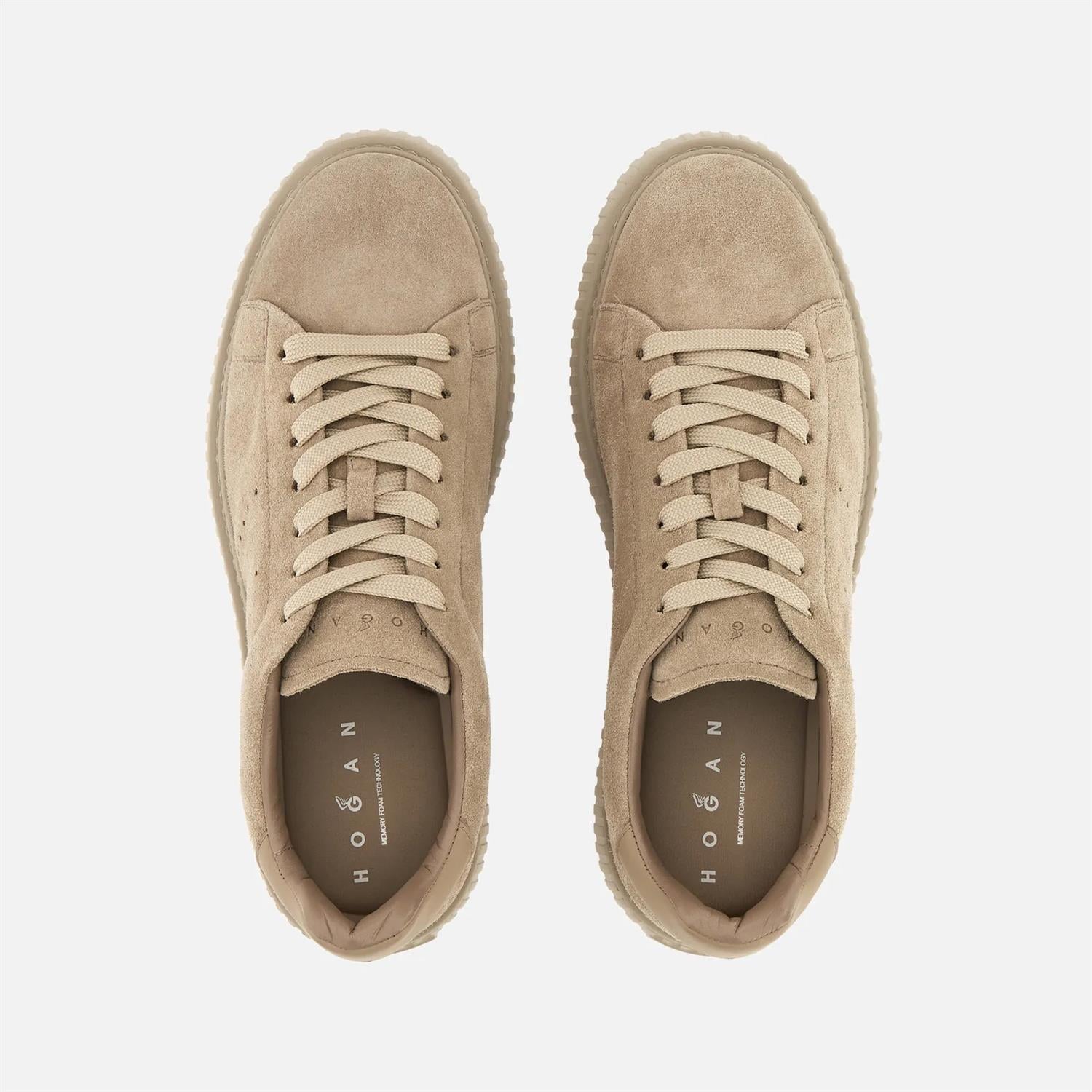 Allac Sneaker - Taupe