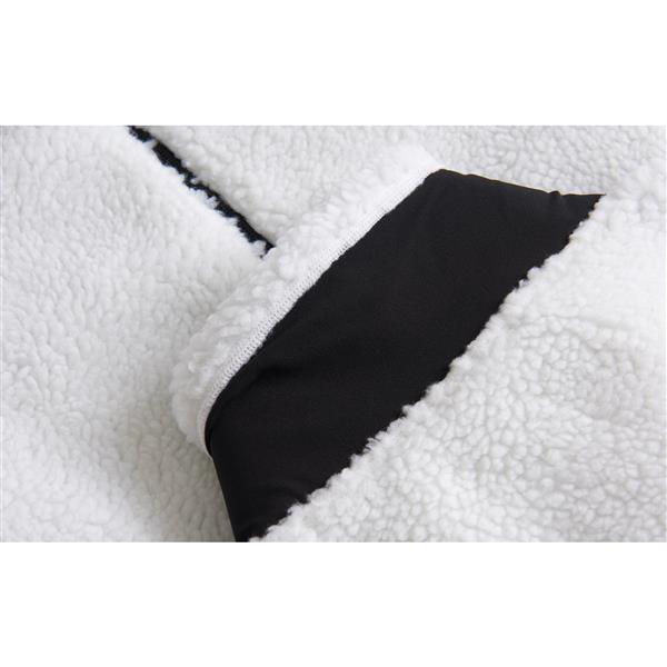 Bowman Pile Vest - Ivory