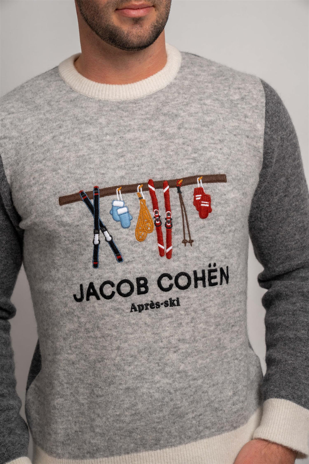 Crewneck - Apres-Ski - Grey