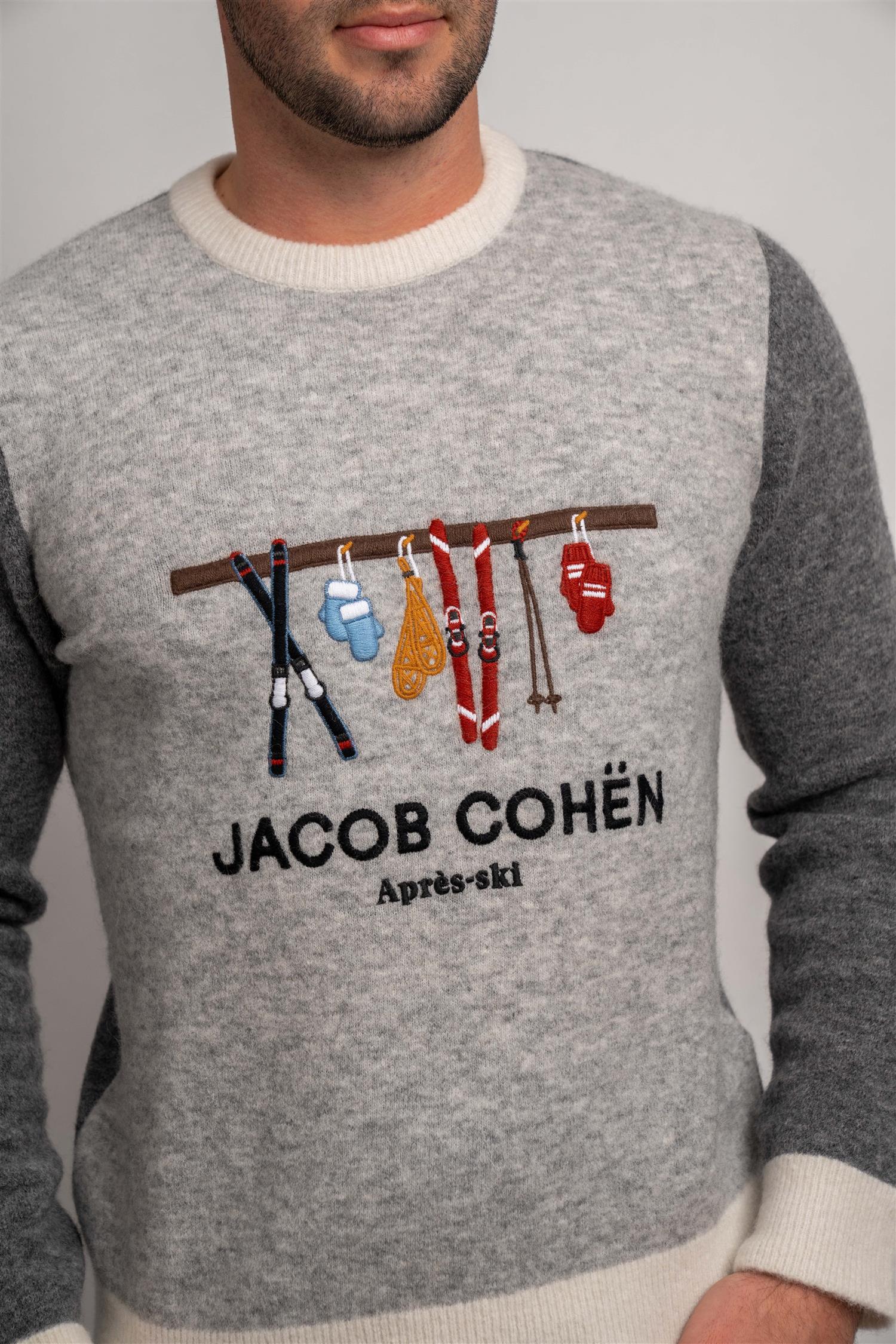 Crewneck - Apres-Ski - Grey