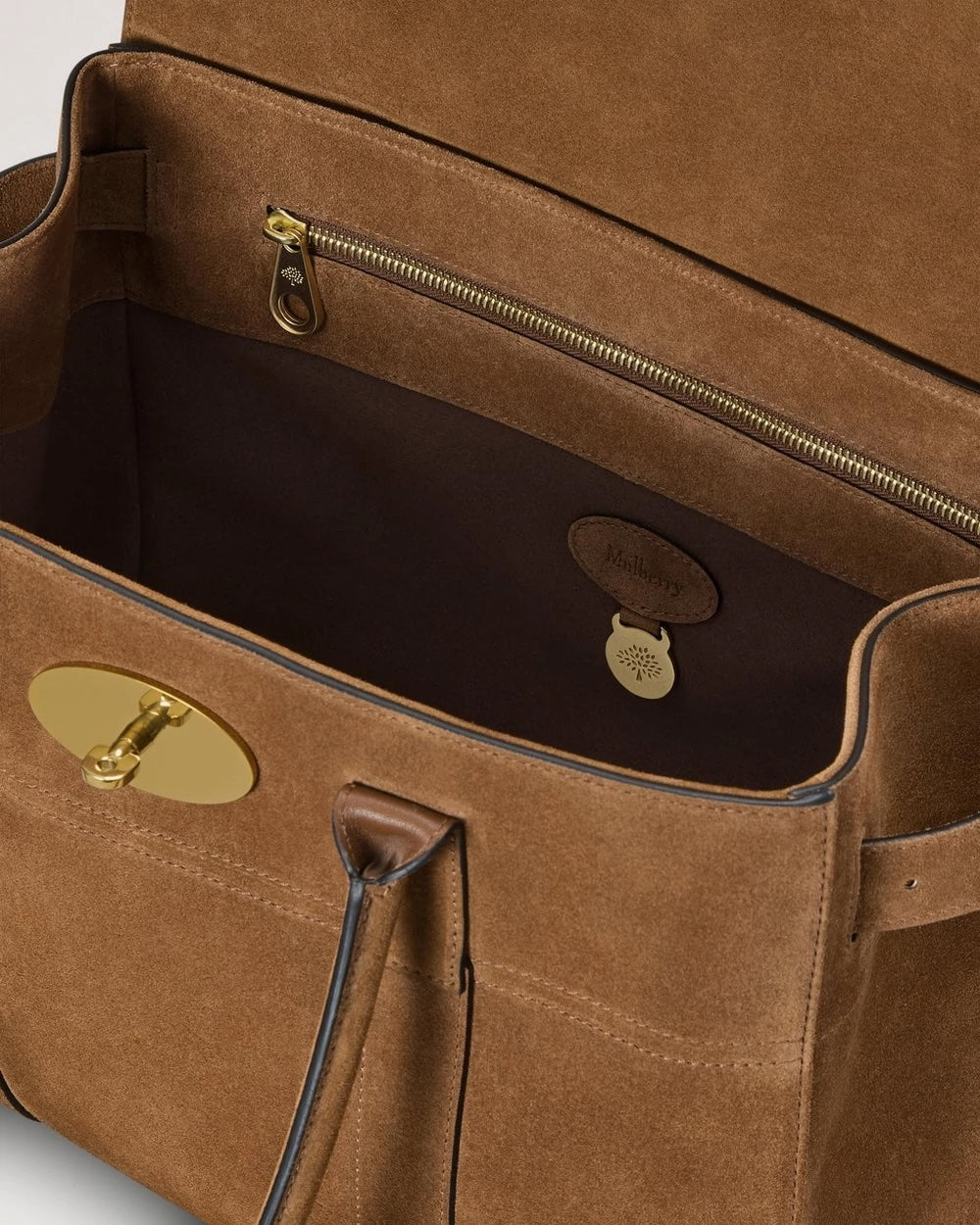 Bayswater Vintage Oak Suede