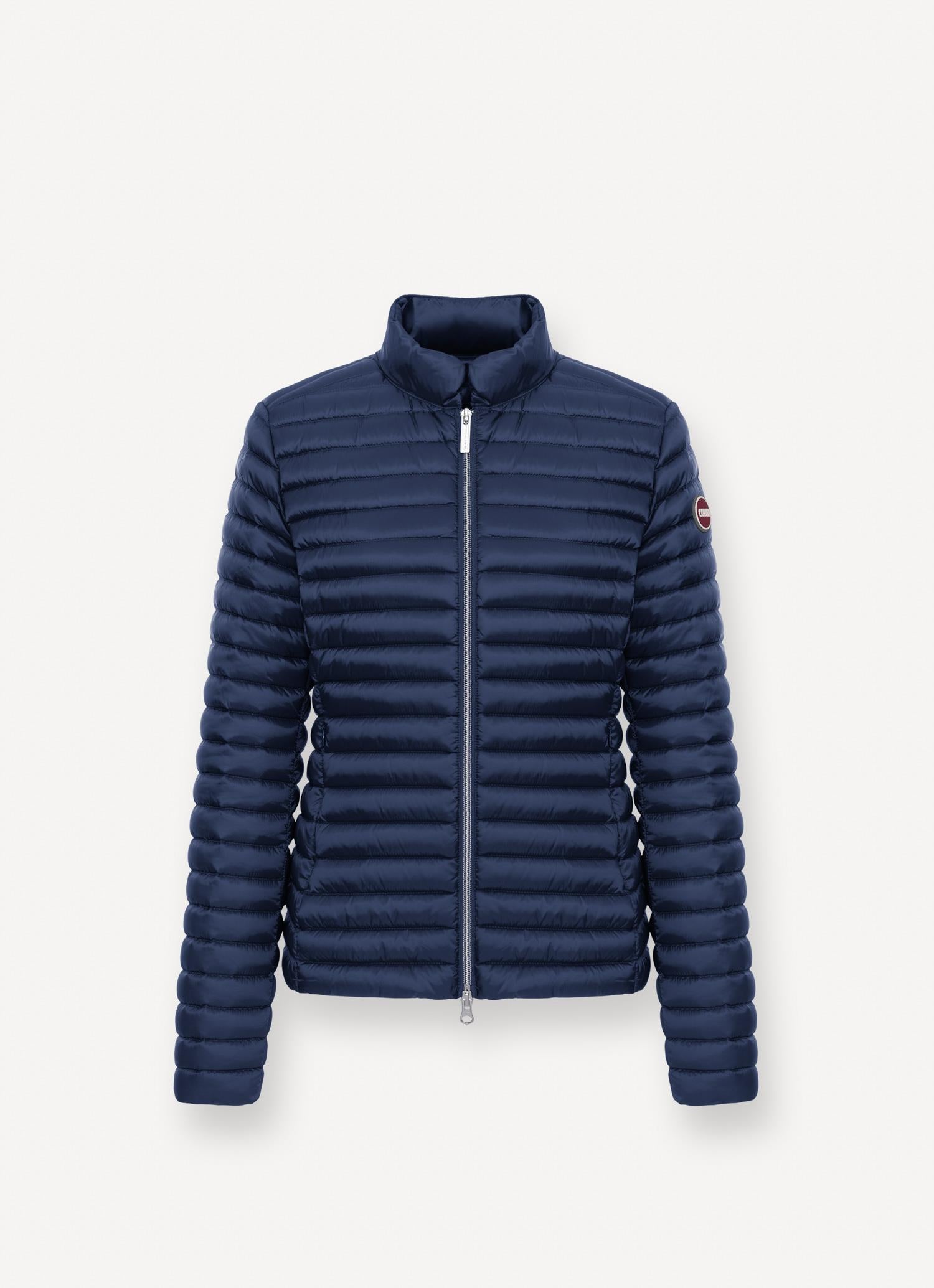 Quilted jacket Navy Blue
