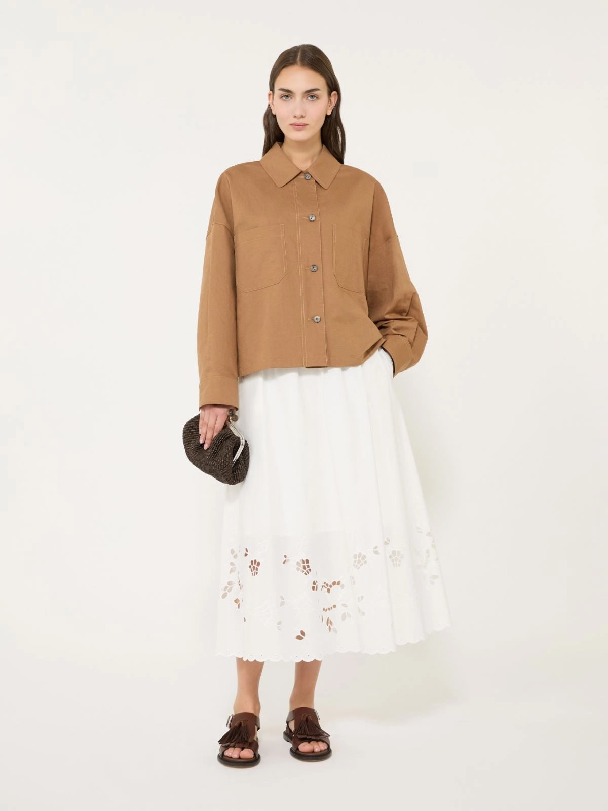 Vettura Oversized Jacket