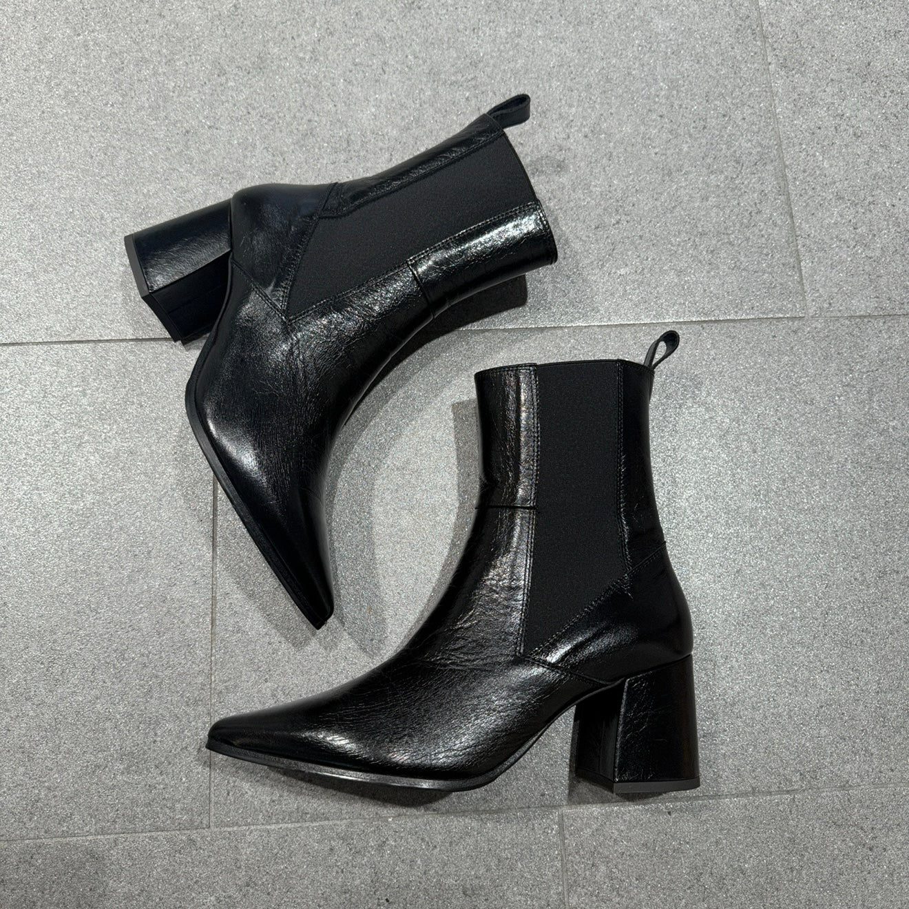 Ankle Boot Black