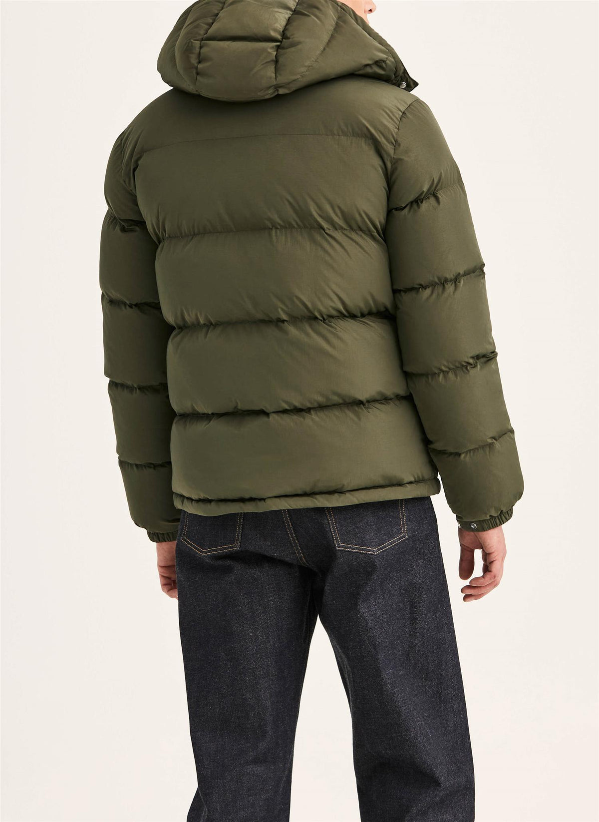 Lennox Down Jacket - Olive