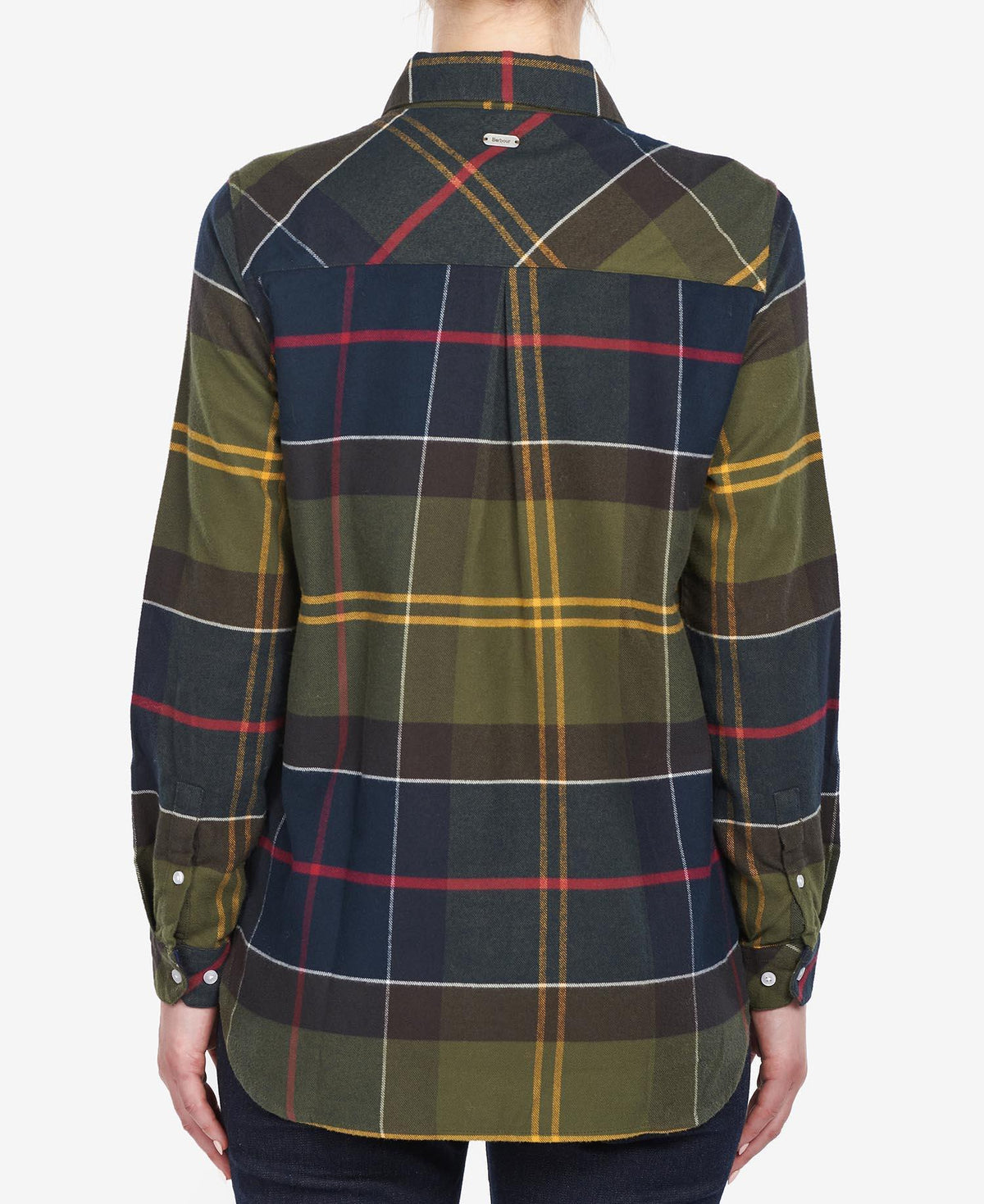 Anna shirt - Classic Olive