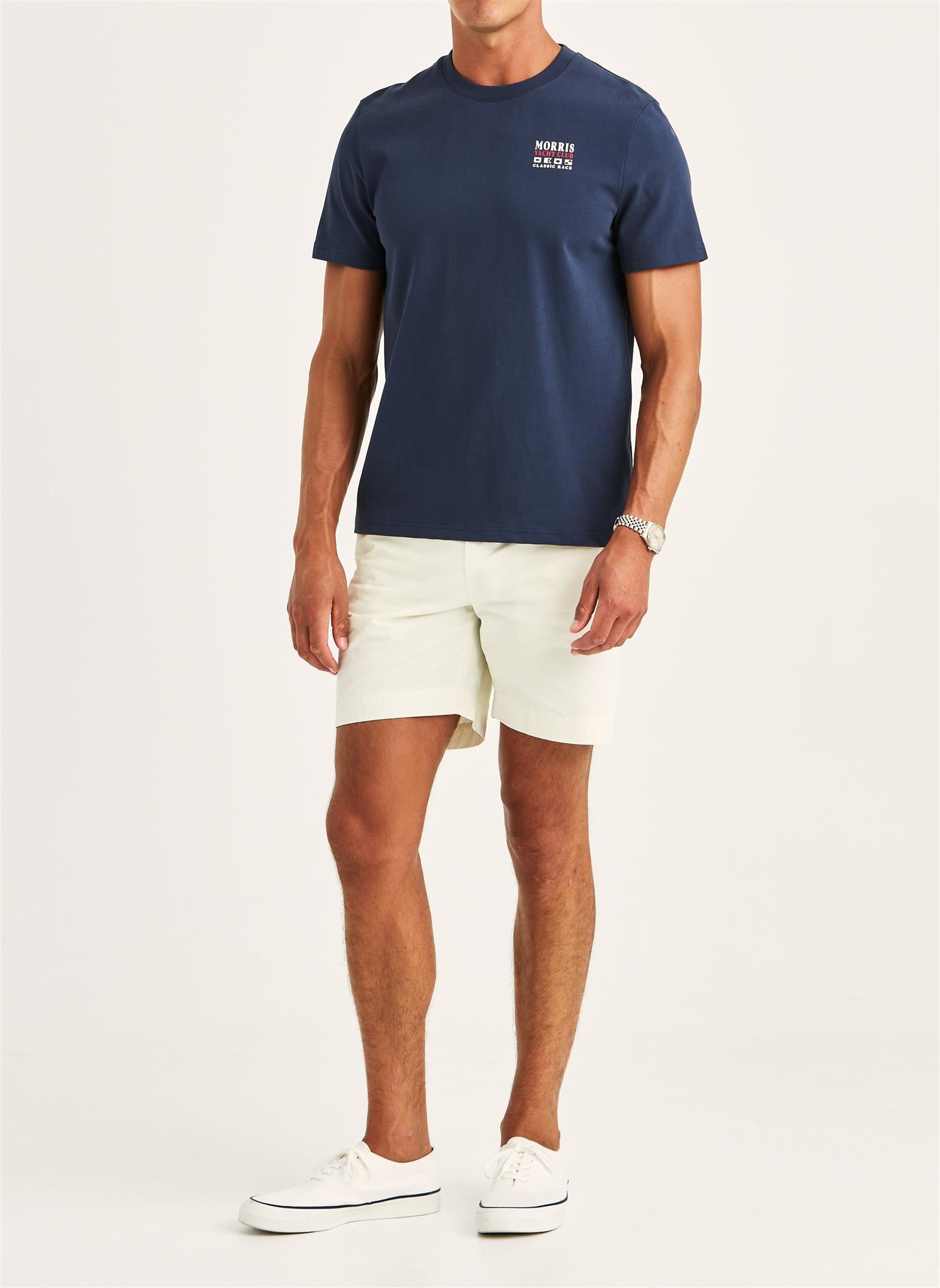 Neville T-shirt - Blue