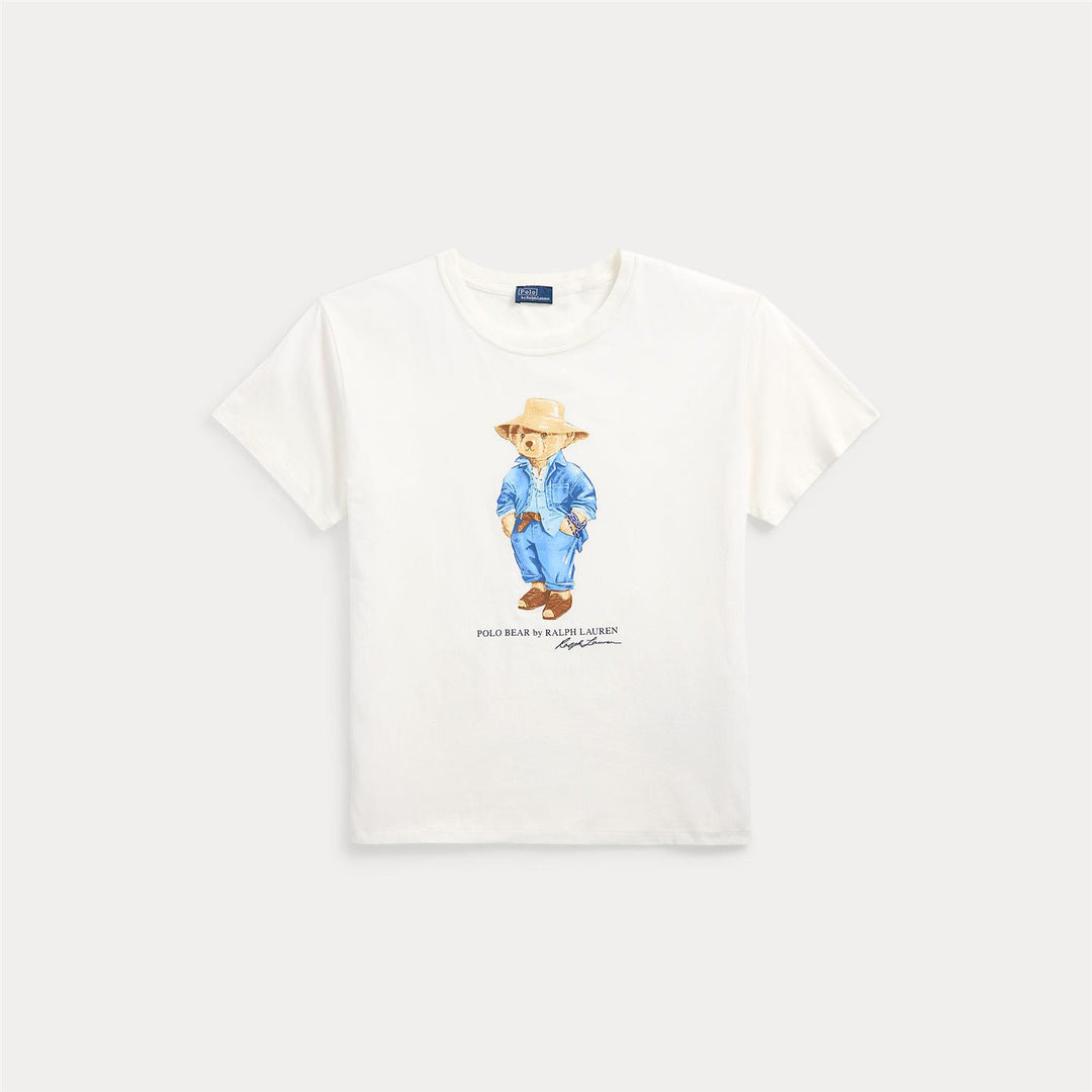 BEAR TEE SHORT SLEEVE