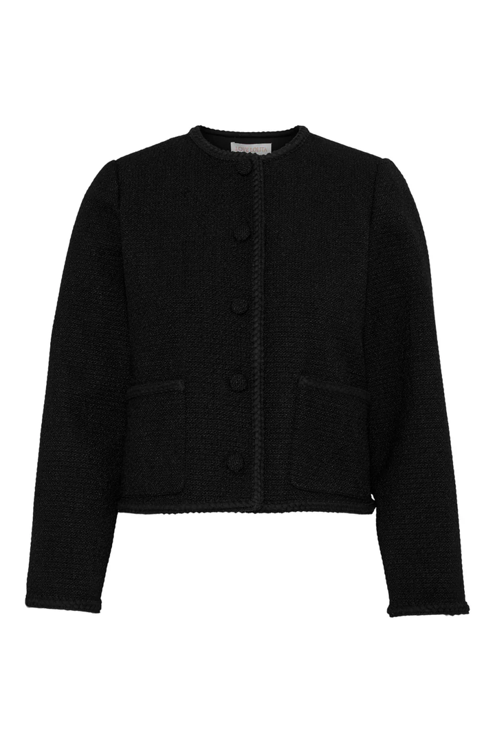 LILY JACKET BLACK