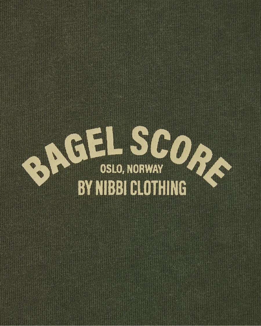 Tennis Bagel Score Long Sleeve