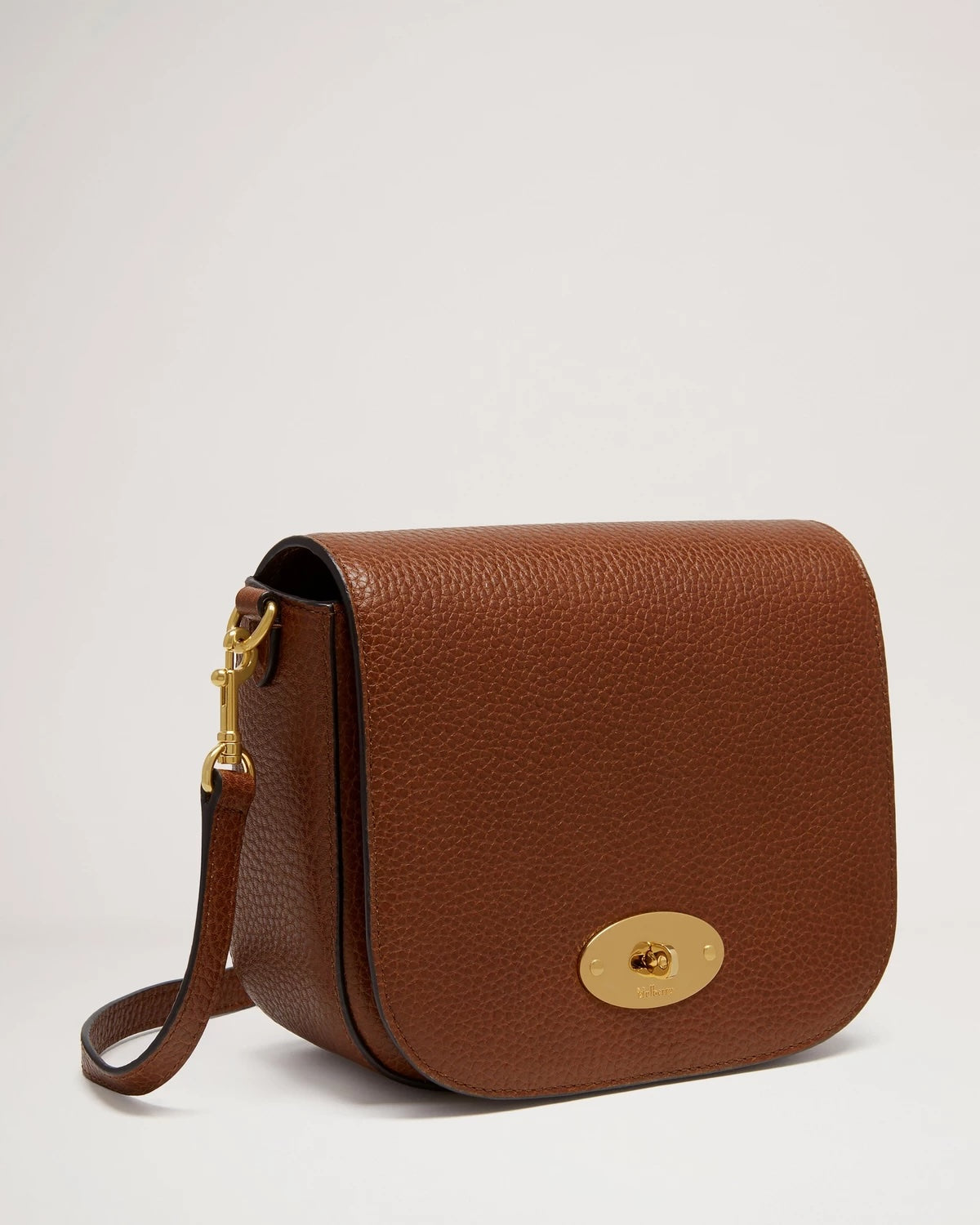 Small Darley Satchel Oak SCG