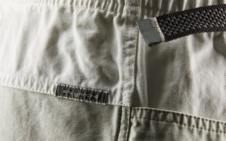 Breeze Blocked Shorts - Off-white